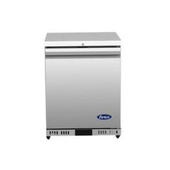 Atosa AUR24SD 24" 1-Section Undercounter Refrigerator