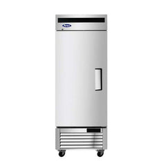 Atosa MBF8505GRL 27" 1-Section Bottom Mount Reach-In Refrigerator, Left-Hinged Door