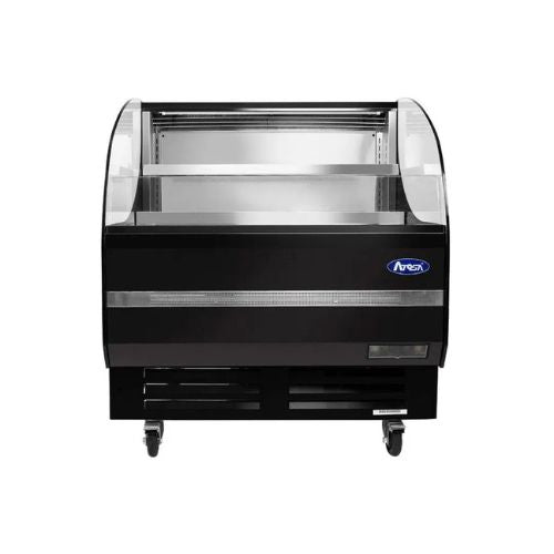 Atosa ATHOM-39 39" Horizontal Open Air Merchandiser