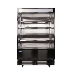 Atosa AOM-50B 50" Open Air Merchandiser
