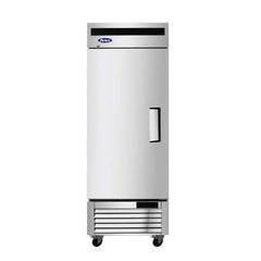 Atosa MBF8501GRL 27" 1-Section Bottom Mount Reach-In Freezer, Left-Hinged Door