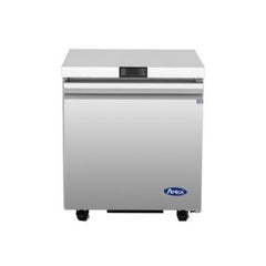 Atosa AUF27SD 27" 1-Section Undercounter Freezer