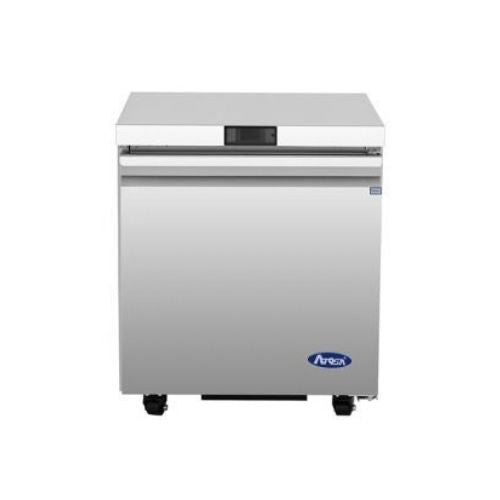Atosa AUF27SD 27" 1-Section Undercounter Freezer