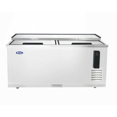 Atosa MBC65GR 65" Horizontal Bottle Cooler, Stainless Steel