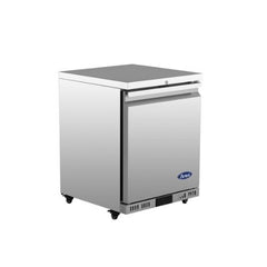 Atosa AUR24SD 24" 1-Section Undercounter Refrigerator