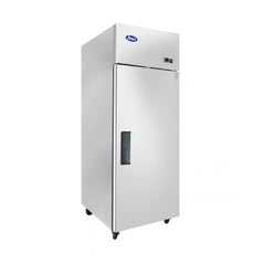 Atosa MBF8001GR 29" 1-Section Top Mount Reach-In Freezer