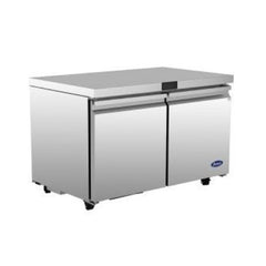 Atosa AUF60SD 60" 2-Section Undercounter Freezer