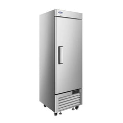 Atosa MBF8532GR 26" 1-Section Bottom Mount Reach-In Refrigerator