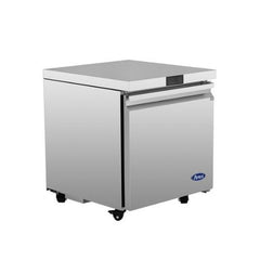 Atosa AUF27SD 27" 1-Section Undercounter Freezer