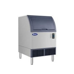 Atosa YRU0280A-161 280 lb. Air-Cooled Undercounter Ice Maker, Cube Style