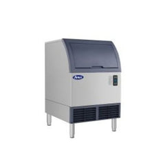 Atosa YRU0140A-161 140 lb. Air-Cooled Undercounter Ice Maker, Cube Style