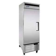 Atosa MBF8501GRL 27" 1-Section Bottom Mount Reach-In Freezer, Left-Hinged Door