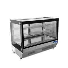 Atosa CRDS-42 28" Square Refrigerated Display Case, 4.2 Cu. Ft.