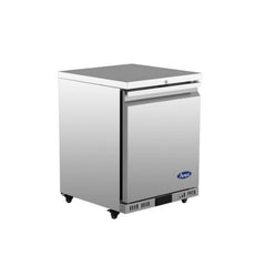 Atosa AUF24SD 24" 1-Section Undercounter Freezer