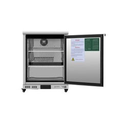 Atosa AUR24SD 24" 1-Section Undercounter Refrigerator