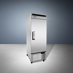 Atosa USA MBF8505GR 27" Single Door Reach-In Refrigerator, 19 cu. ft.