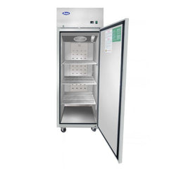 Atosa MBF8004GR 29" 1-Section Top Mount Reach-In Refrigerator