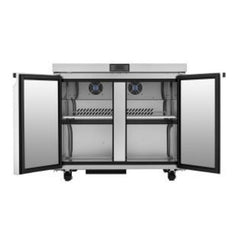 Atosa AUF36SD 36" 2-Section Undercounter Freezer