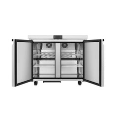Atosa AUR36SD 36" 2-Section Undercounter Refrigerator
