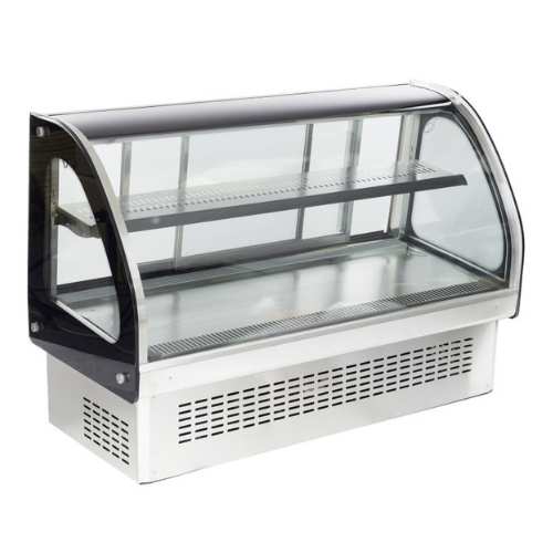 Vollrath 40843 48" Countertop Refrigerated Display Case Drop-In