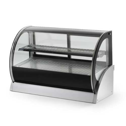 Vollrath 40855 36'' Heated Countertop Display Case