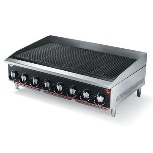 Vollrath 948CG Gas 48" Radiant HD Charbroiler
