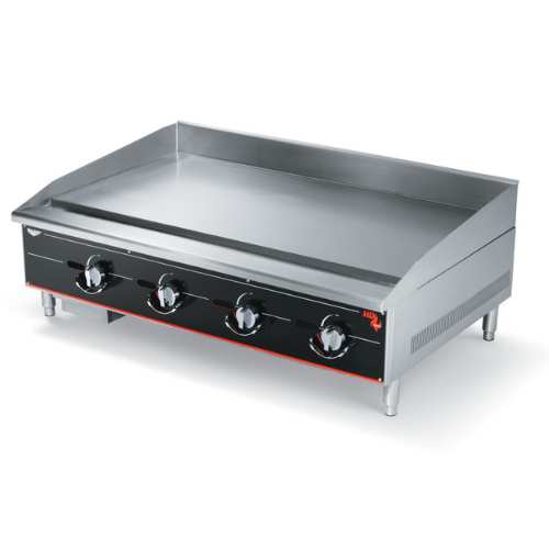 Vollrath 948GGM Gas 48" Griddle HD Manual Control