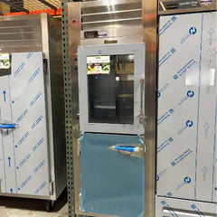 Traulsen AHT132WPUT-FHG Scratch & Dent 1 Section Pass Through Refrigerator