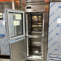 Traulsen AHT132WPUT-FHG Scratch & Dent 1 Section Pass Through Refrigerator