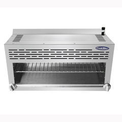 Atosa ATCM-36 CookRite 36" Cheesemelter, Liquid Propane