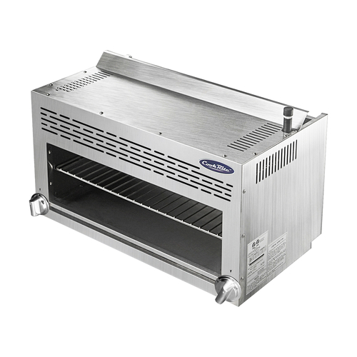 Atosa ATCM-36 CookRite 36" Cheesemelter, Liquid Propane