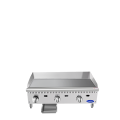 Atosa ATMG-36 Gas Convertible 36" Manual Control Griddle