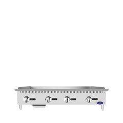 Atosa ATMG-48 Gas Convertible 48" Manual Control Griddle