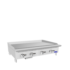 Atosa ATMG-48 Gas Convertible 48" Manual Control Griddle