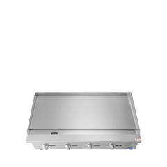 Atosa ATMG-48 Gas Convertible 48" Manual Control Griddle