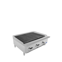 Atosa ATRC-36 Gas 36" Convertible Radiant Heavy Duty Charbroiler