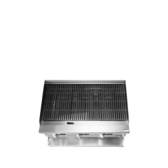 Atosa ATRC-36 Gas 36" Convertible Radiant Heavy Duty Charbroiler