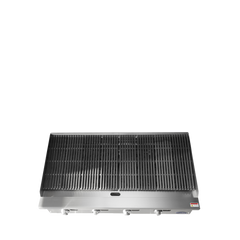 Atosa ATRC-48 Gas 48" Convertible Radiant Heavy Duty Charbroiler