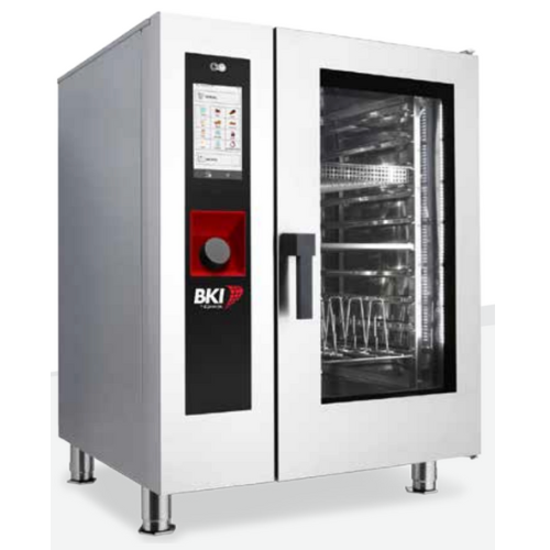 BKI ETE102R Combination Oven Electric Boilerless (10) Full Sheet
