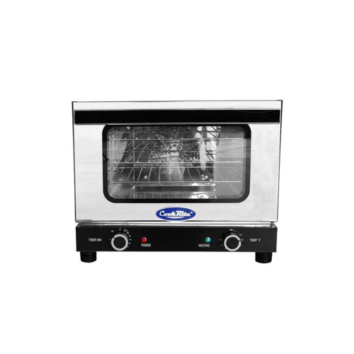 Atosa CTCO-25 CookRite Quarter-Size Countertop Convection Oven
