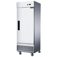 Dukers D28EF Commercial Single Door Reach-In Freezer