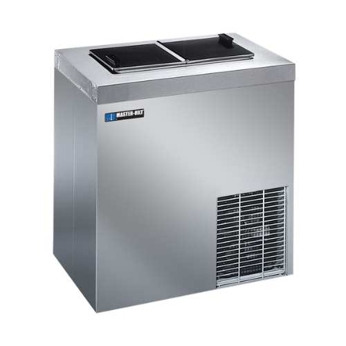 Master-Bilt DC-2SSE 32" Overstock Stainless Steel Flip Top Ice Cream Dipping Cabinet