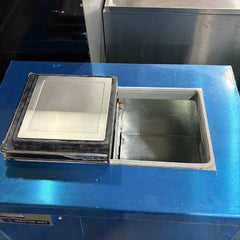 Master-Bilt DC-2SSE 32" Overstock Stainless Steel Flip Top Ice Cream Dipping Cabinet