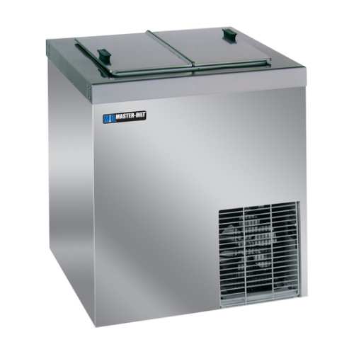 Master-Bilt DC-4DSE 30" Overstock Stainless Steel Flip Top Ice Cream Dipping Cabinet