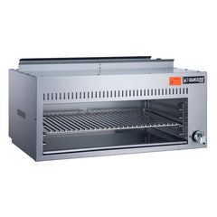 Dukers DCCM36 Gas Cheese Melting Oven – Commercial Grade