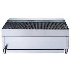Dukers DCRB36 36" Countertop Charbroiler