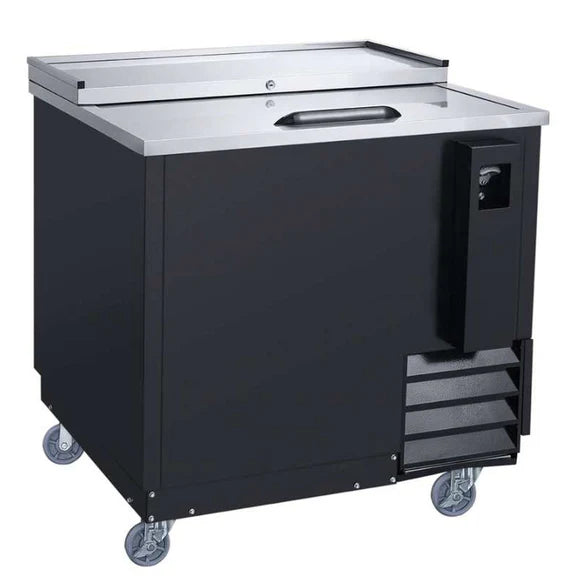 Dukers DHBC36 36" Bottle Cooler