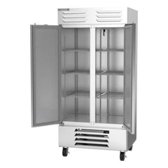 Beverage Air FB35HC-1S 39.5" Two-Section Vista Series Freezer