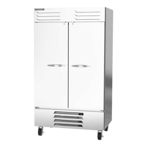 Beverage Air FB44HC-1S 47" Two-Section Vista Series Freezer