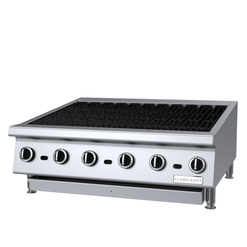 Garland GTBG36-NR36 Natural Gas 36" Countertop Charbroiler